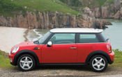 2008 Mini Cooper Picture